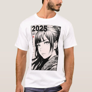 År 2025 i Calligraphy T-shirt