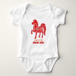 År 2026 för hästen t shirt