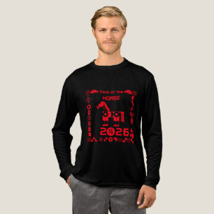 År 2026 för hästen t shirt