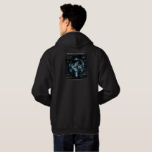 ÅR 2147 Cyberpunk Sci Fi Retro Rymden