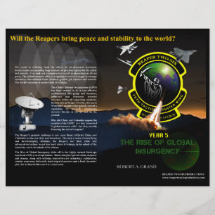 År 5 Flyer