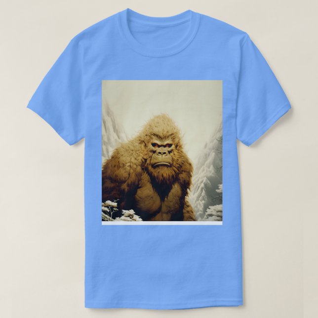 Är äkta t shirt (Design framsida)