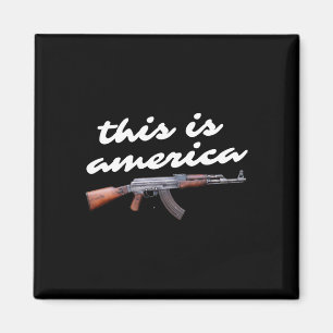 Är America Shoot Trump Bulletsecure Trump 2024 Magnet