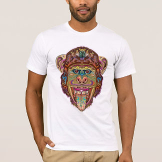 År av da-apan t-shirt