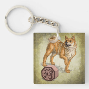 År av den kinesiska Zodiackonsten för hund