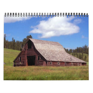 År av den Montana kalendern Kalender