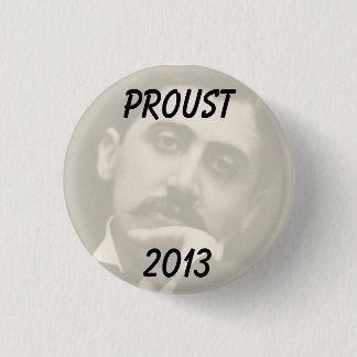 År av det läs- Proust emblem Knapp