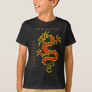 År av draken t shirt