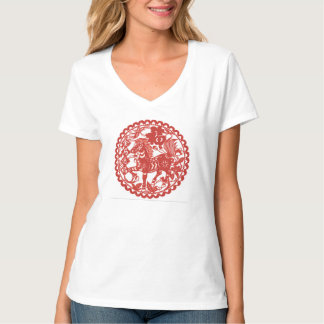 "År av hästen ", Tee Shirt