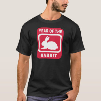 ÅR AV KANINEN T-SHIRT