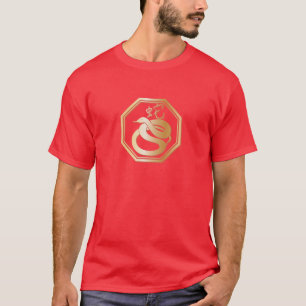 År av ormen t-shirt