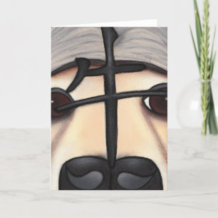 År av oxen helgkort