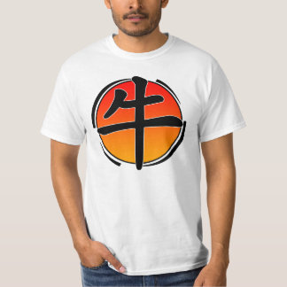 År av oxeskjortan t-shirt