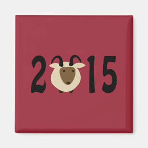 År av ramma 2015 magnet