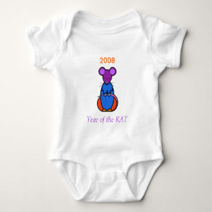 År av RÅTTAbabyen T Shirt