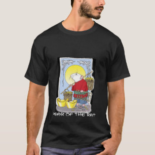 År av råttan tee