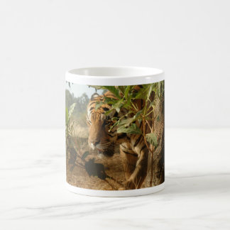 År av tigern 2010 kaffemugg