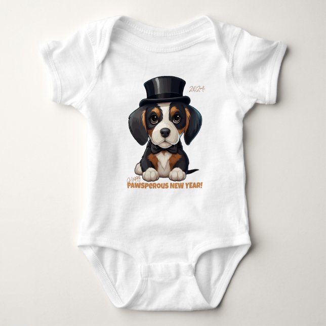 År av Voff! T Shirt (Framsida)