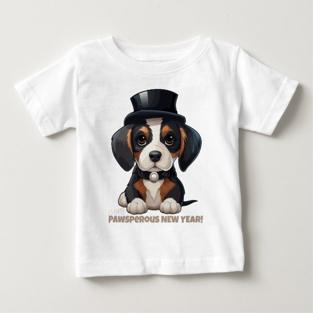 År av Voff! T Shirt (Framsida)