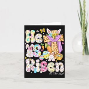Är barn han uppstånden Jesus kristen glad Kort
