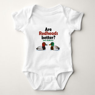 Är bättre rödhårig? t shirt
