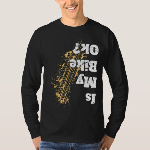 Är Bikerna för Vintagen för cykelns funktion bra f T Shirt