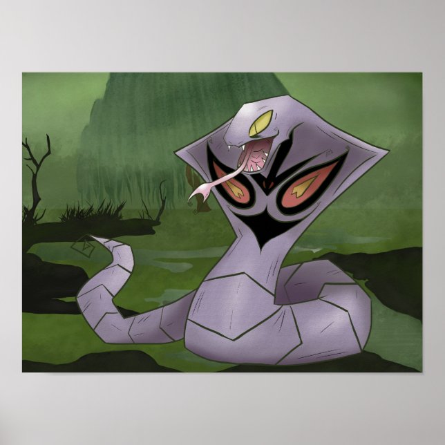Ar Bok Poster (Framsidan)