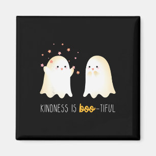 Är Boo Tiful Lacher Cute Ghost Halloween Magnet