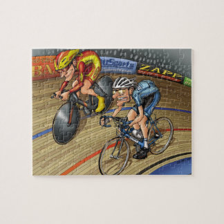 "Är Brakes för det Wimps" pussel