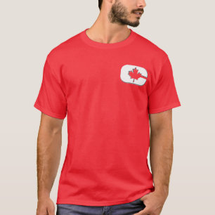 "Är C" för Kanada T-shirt