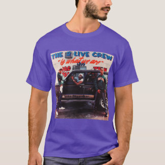 är där vi är roliga t shirt