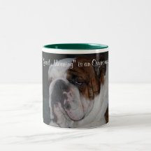 "Är den bra morgonen" en Oxymoron!