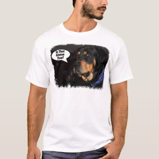 Är den gluten fri? t shirt