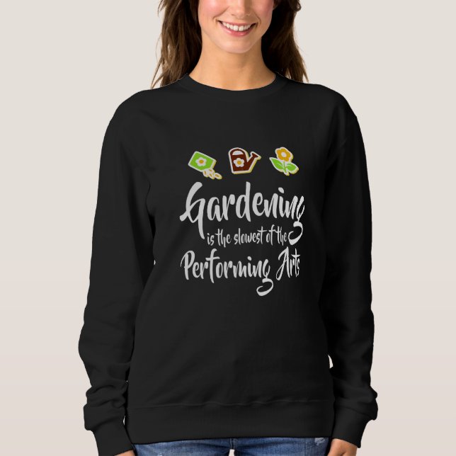  är den långsammaste konsthandeln Ga T Shirt (Framsida)