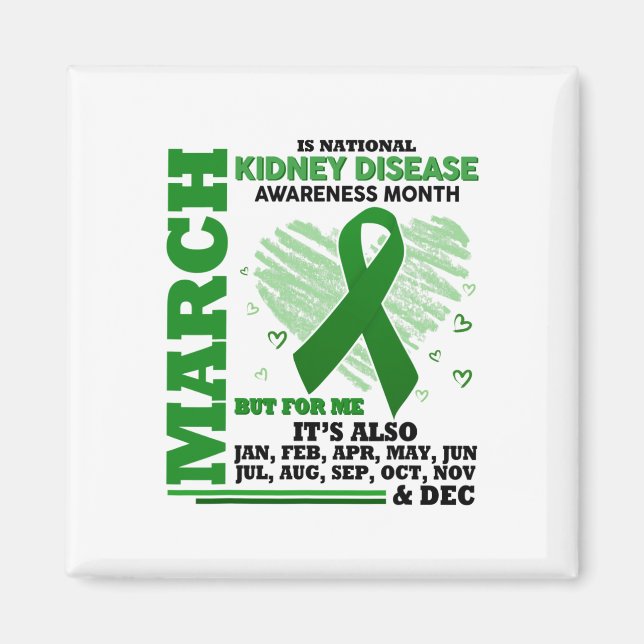 Är den nationella patientens medvetenhet om njursj magnet (Framsidan)