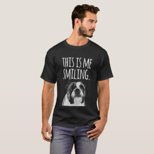 Är den roliga T-tröja för den engelska bulldogg T Shirt