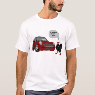 Är denna coop för mig? t-skjorta tee shirt
