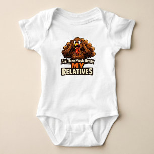Är dessa människor verkligen mina släktingar t shirt