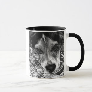 Är det 5:00 ännu? mugg