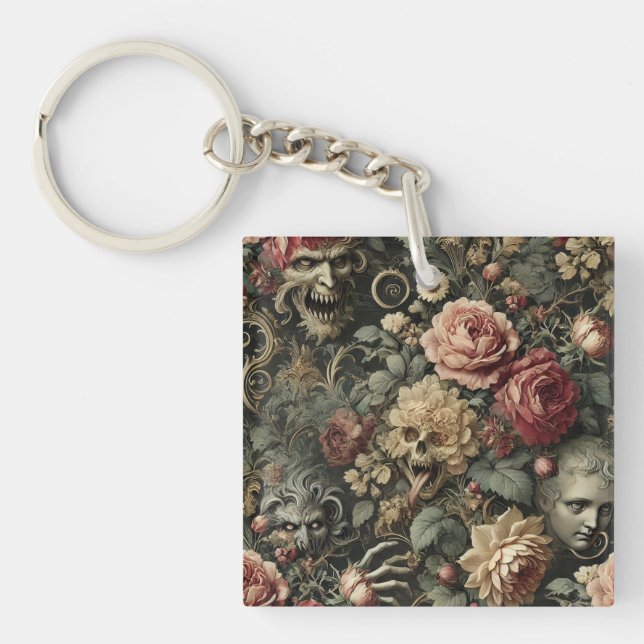 Är det allt som finns - gotiic Victorian? (Framsidan)