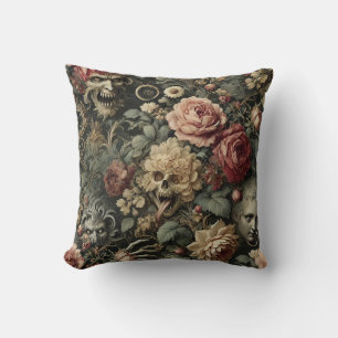 Är det allt som finns - gotiic Victorian? Kudde