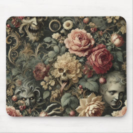 Är det allt som finns - gotiic Victorian? Musmatta