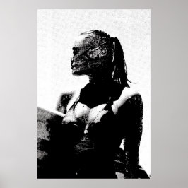 Är det Androids Dream av Surfa? Poster