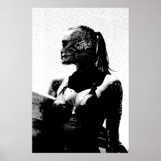 Är det Androids Dream av Surfa? Poster
