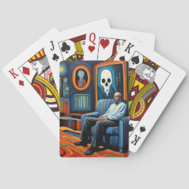 Är det bara min fantasi casinokort