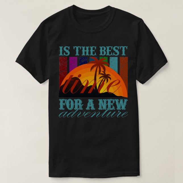 är det bästa för en ny t shirt (Design framsida)