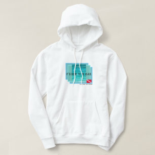 "Är det bra att vara B.A.D." (bekläda och dra Hoodie