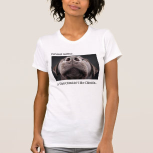 Är det där Chimkin? T Shirt