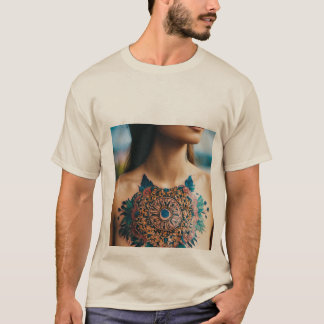Är det en design, handla namn eller en fras du har t shirt