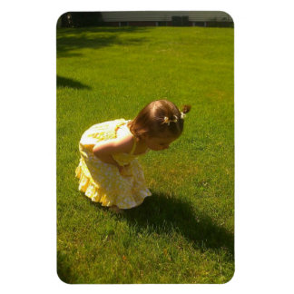 Är det en Grasopper? Ginger Leigh Premium Flexi Magnet